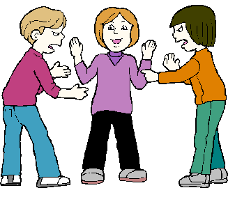 Physical Bullying Clipart - Gallery