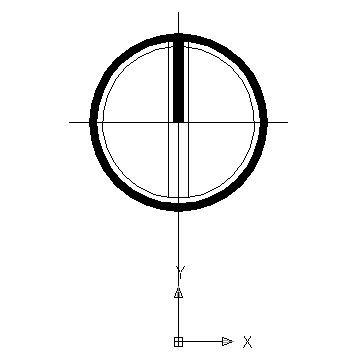 North Arrow 2 block in symbols north arrows Autocad free drawing 2 ...