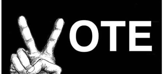 Your Vote, Your Voice | Get to Your Polls on May 6th | Life and ...