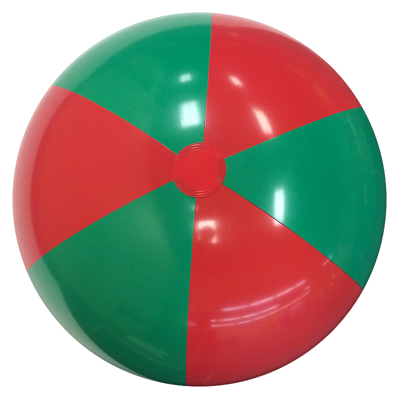 Largest Selection of Beach Balls with Fast Delivery - 16-Inch Red ...
