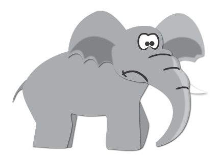 Elephant & Traffic Light Animations | Moobaa Interactive Group ...