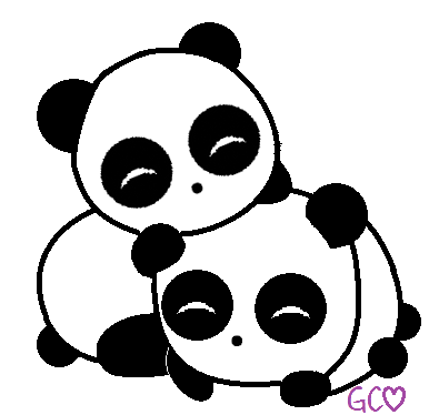 Chibi Pandas by Trollan-gurl22 on DeviantArt