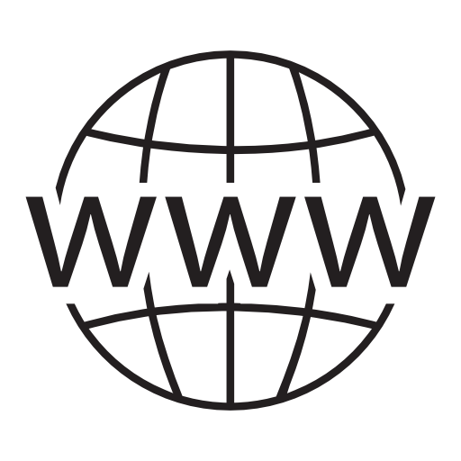 World Wide Web On Grid By Freepik Cc 30 1286 Downloads Icon - Free ...