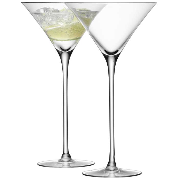 Ralston Supply Center :: 12 oz Martini Glass