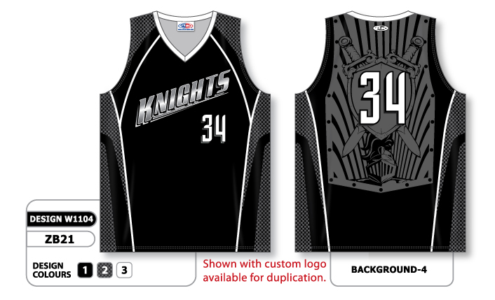 AK - Athletic Knit - Basketball - Custom Sublimation - Jerseys ...