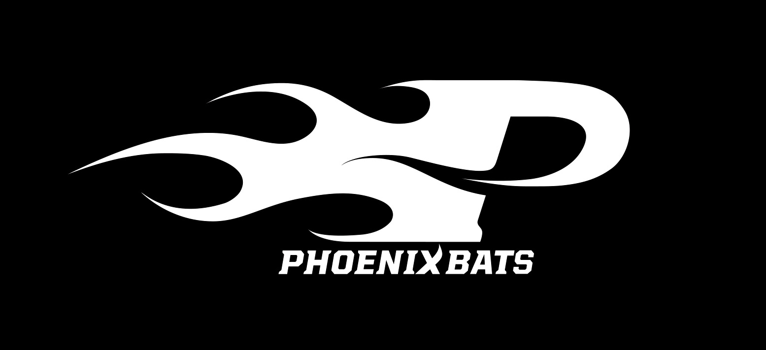 The Rebirth of a Baseball Bat Company & the Burning Phoenix Logo ...