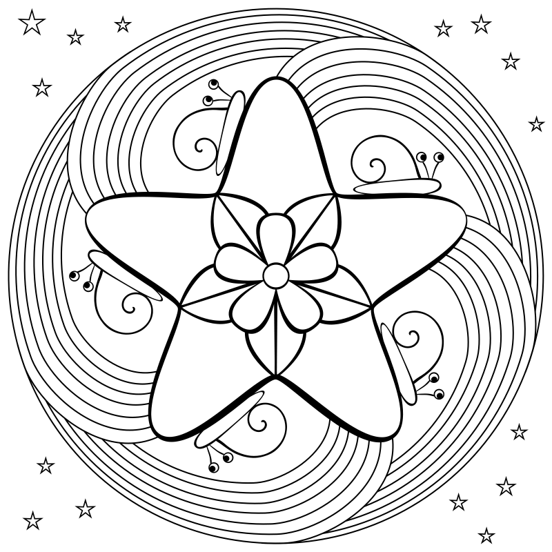 Coloring Rainbow - AZ Coloring Pages