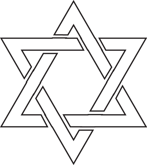 religious symbol stencils | bahá'í children's class ideas!