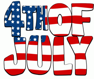 Happy 4th of July from Bienvenidos!