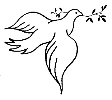 Dove Clipart Holy Spirit | Clipart Panda - Free Clipart Images
