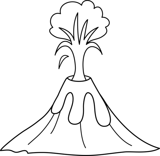 Volcano Clipart Animations | Clipart Panda - Free Clipart Images