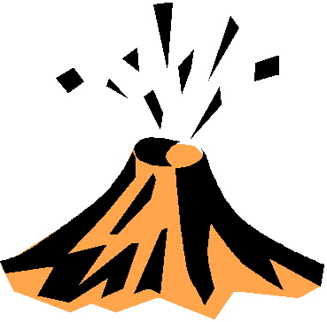 Volcan Clipart - ClipArt Best
