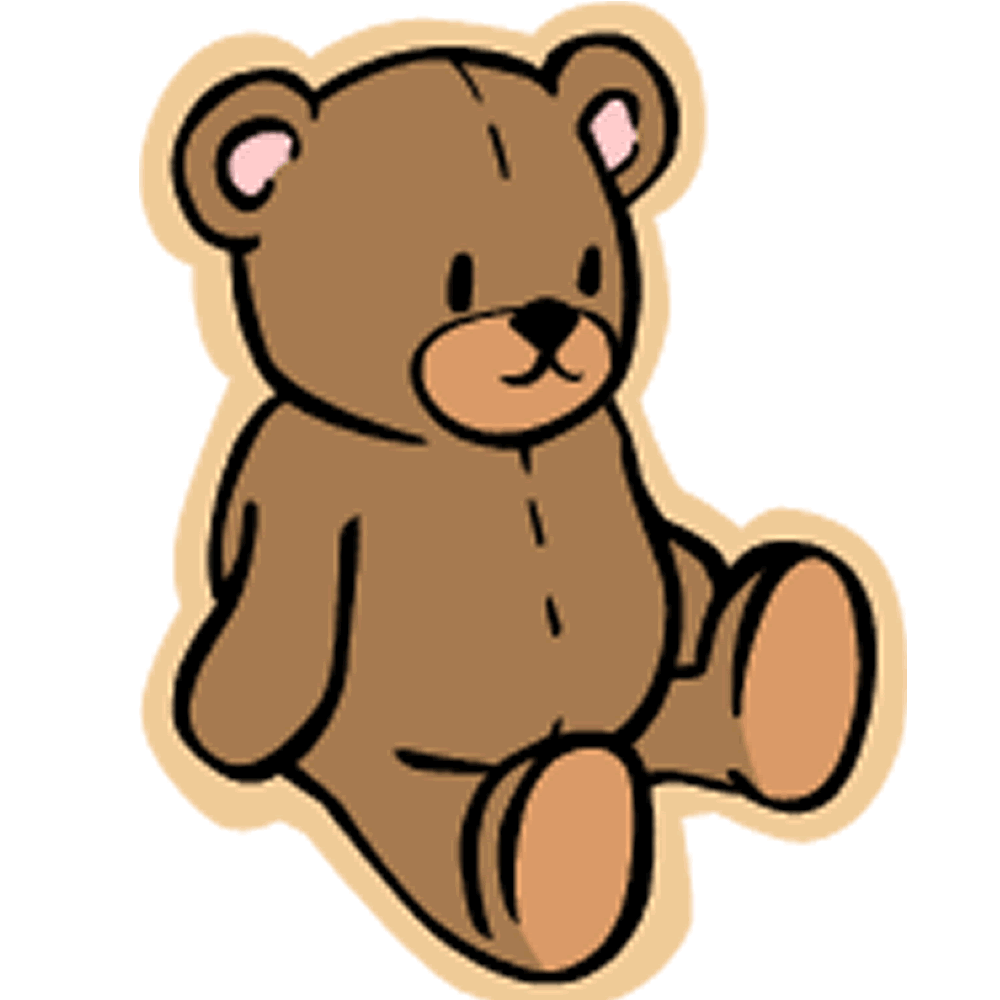 10 Teddy Bear Cartoon Images Frees That You Can Download To ...