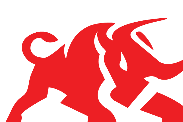 Tavros Bull Logo on Logoturn