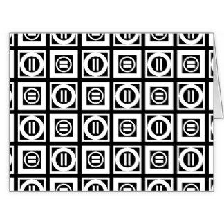 Equal Sign Cards, Photocards, Invitations & More