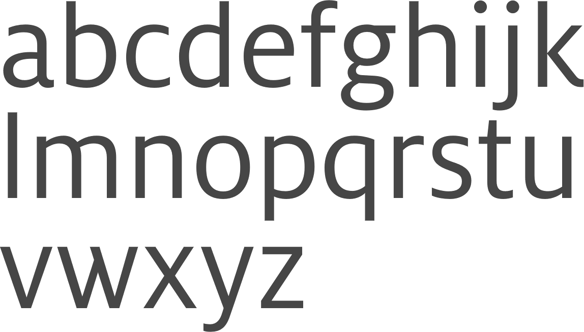 MyFonts: Typefaces for Packaging