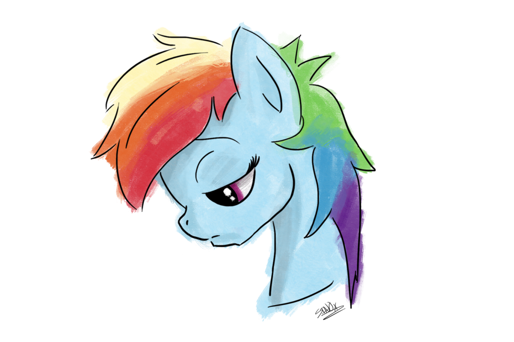 deviantART: More Like Wonderbolt Cadet Dash OMG OMG OMG avatar by ...