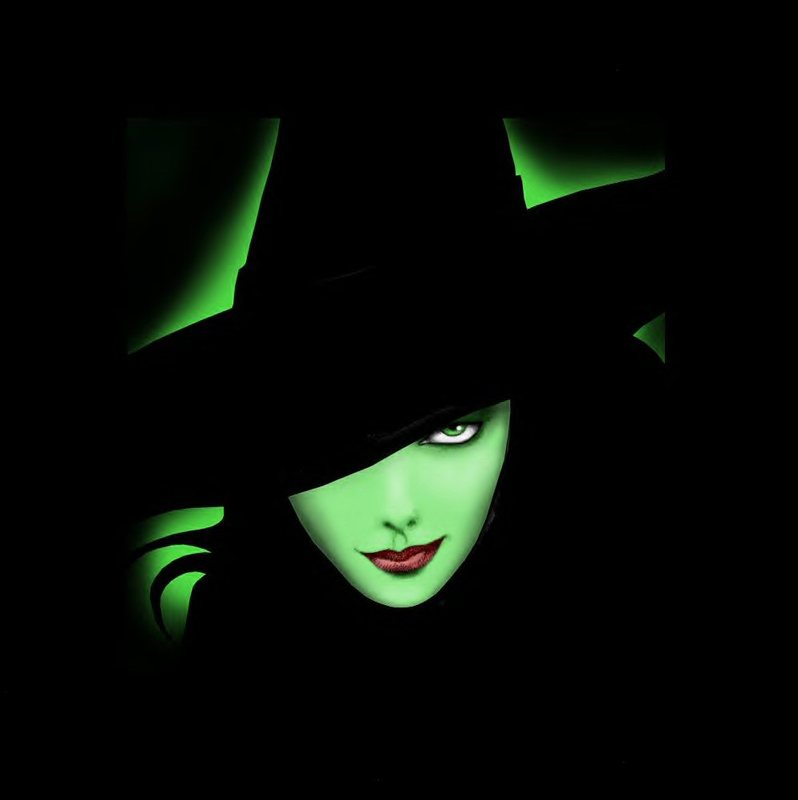 Wallpaper World: Evil Witch Wallpapers