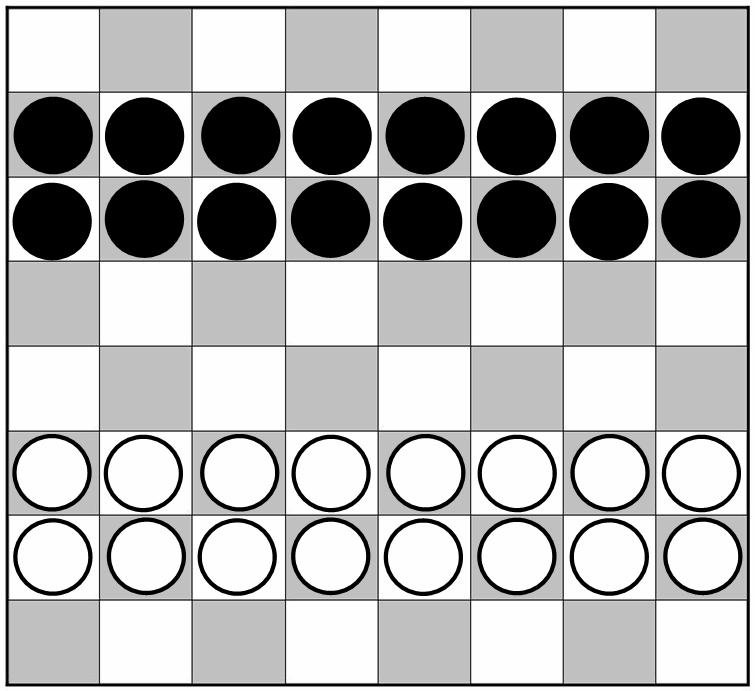 Checkers Variants