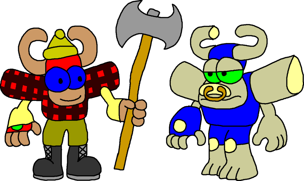 Tree Rex and Gnarly Tree Rex's Halloween Costumes by ...