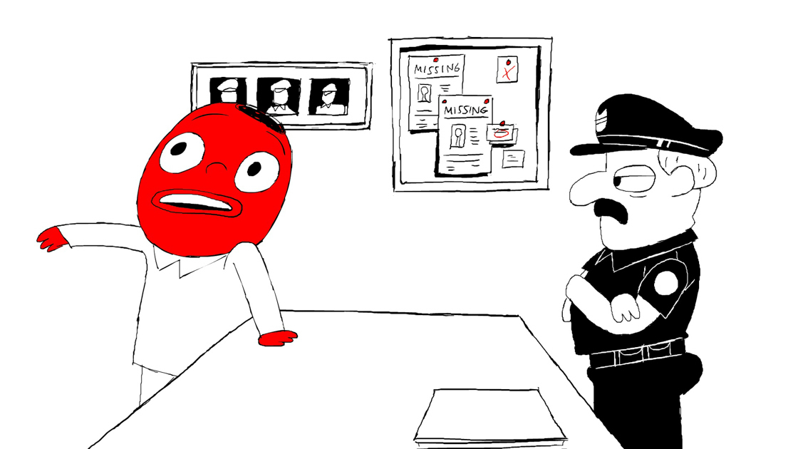 CRIME: The Animated Series (Marcus McGhee) - Festival Program ...