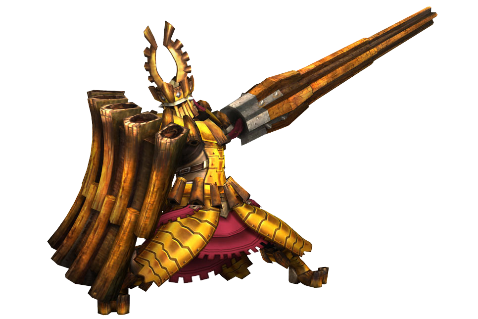 Imagen - MH3U LanzaBarroth.png - Wiki Monster Hunter Español