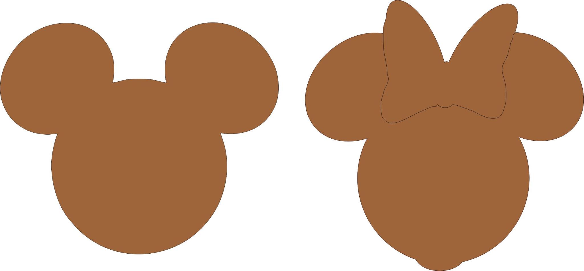 0067_-_mickey_mouse_outline_ ...