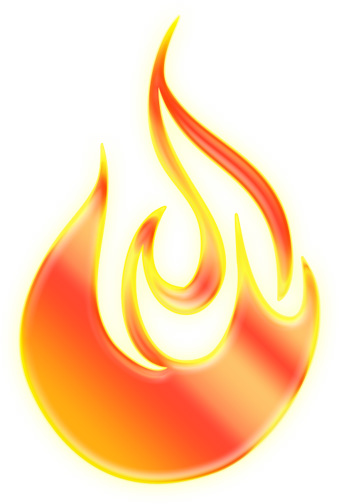 Flames Clip Art Border | Clipart Panda - Free Clipart Images