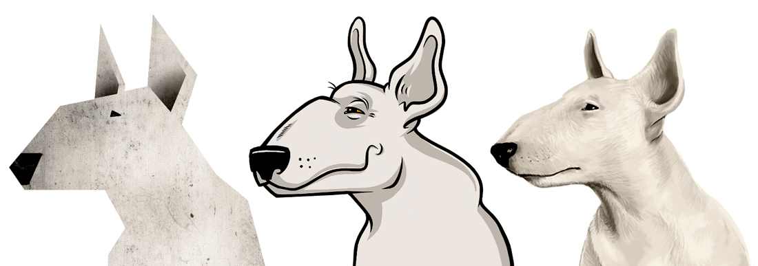 Dogs 101 Bull Terrier