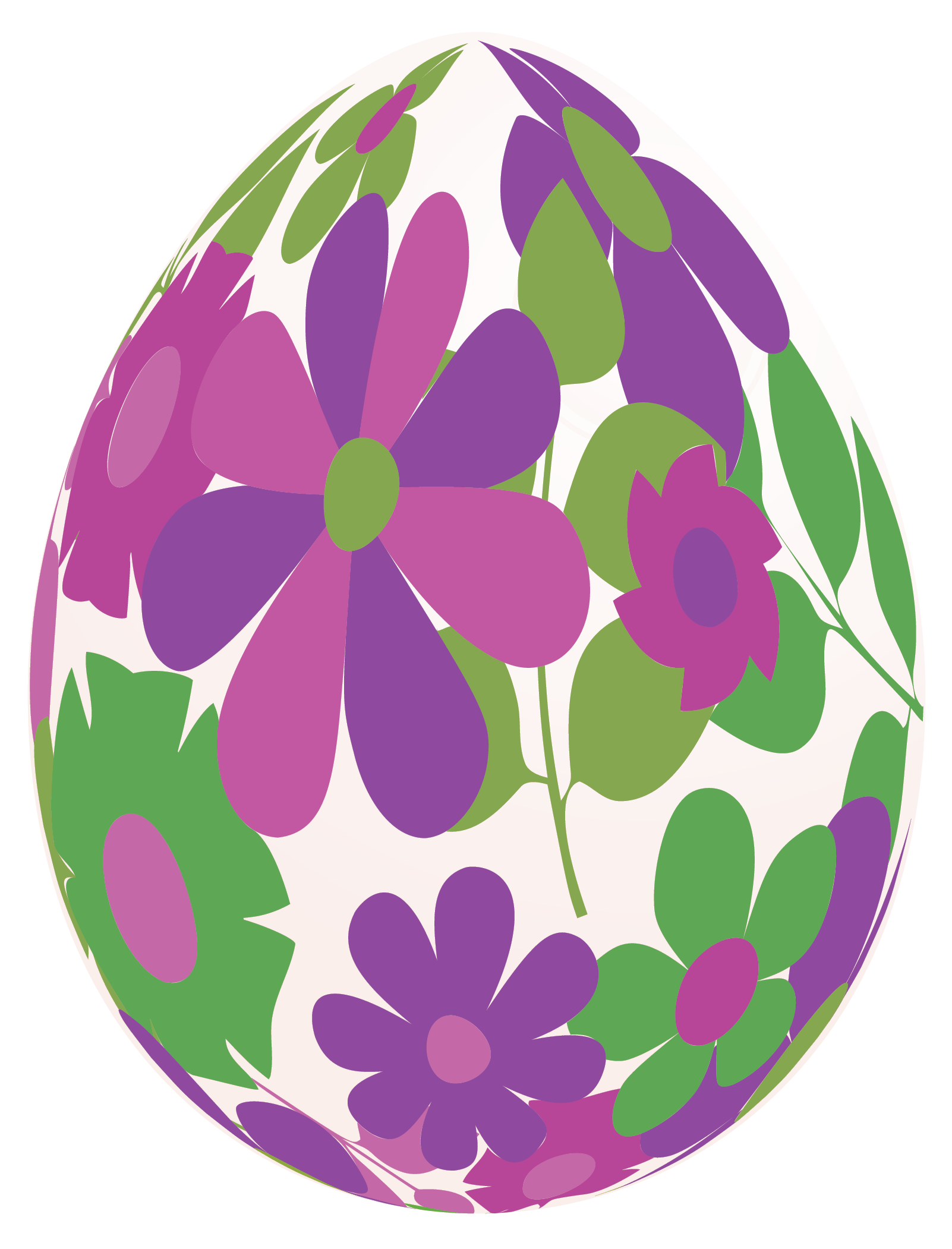 Easter Flowers Clip Art Background 1 HD Wallpapers | amagico.