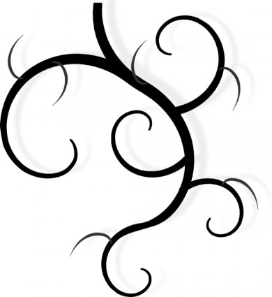 Design Element Swirl clip art Vector clip art - Free vector for ...