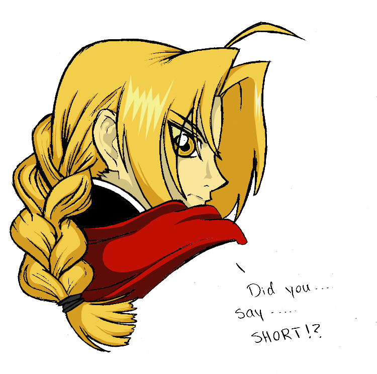 deviantART: More Like EDWARD ELRIC-FMA by sakuravaanlonhart