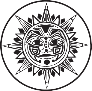 Aztec Calendar - ClipArt Best