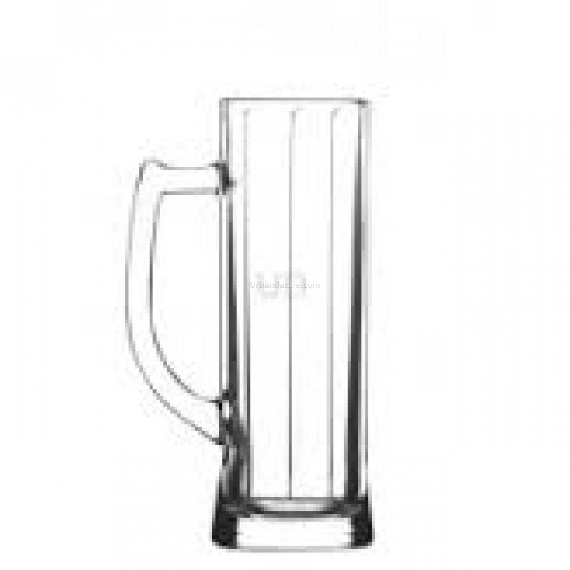 Buy Reno Opttica Beer Mug 390ml. Online India: Beer Mugs by ...