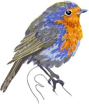 Bird 70 Free Vector / 4Vector