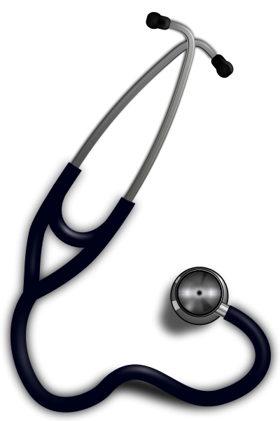 Stethoscope Large Clip Art Download