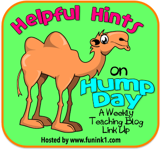 Teaching Blog Round Up: Helpful Hints on Hump Day!