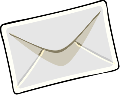 Open Envelope Clipart - ClipArt Best