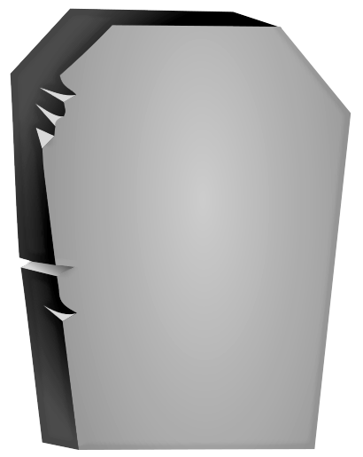 Blank Tombstone Template - ClipArt Best