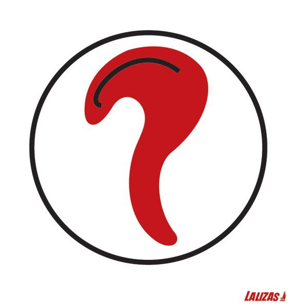 LALIZAS IMO SIGNS - Smoke Detector