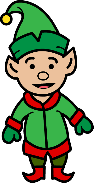 Elf Clip Art Borders | Clipart Panda - Free Clipart Images