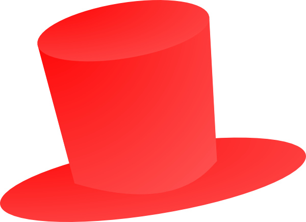 Top Hat Outline Clipart | Clipart Panda - Free Clipart Images