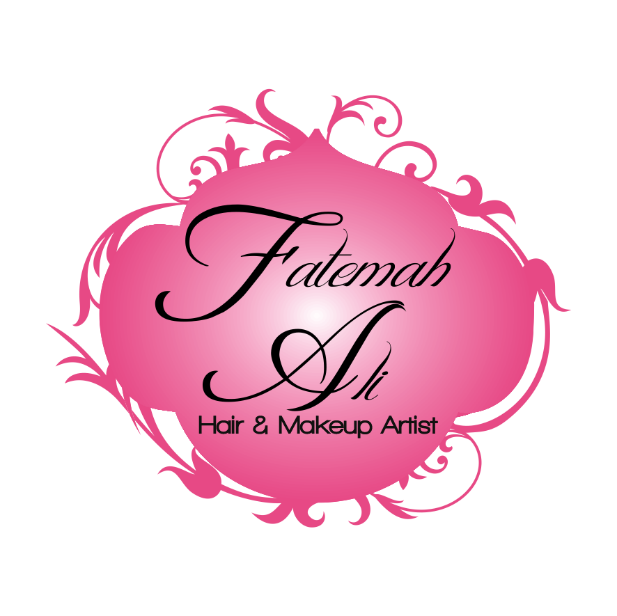 Logo Design – Fatemah Ali Make Up Artist logos Designs Middlesex ...