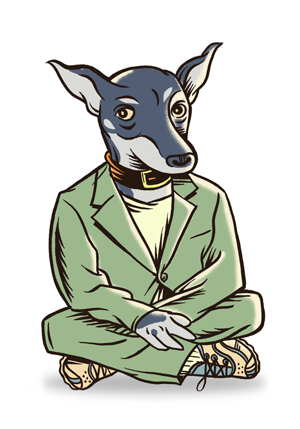 character illustrations