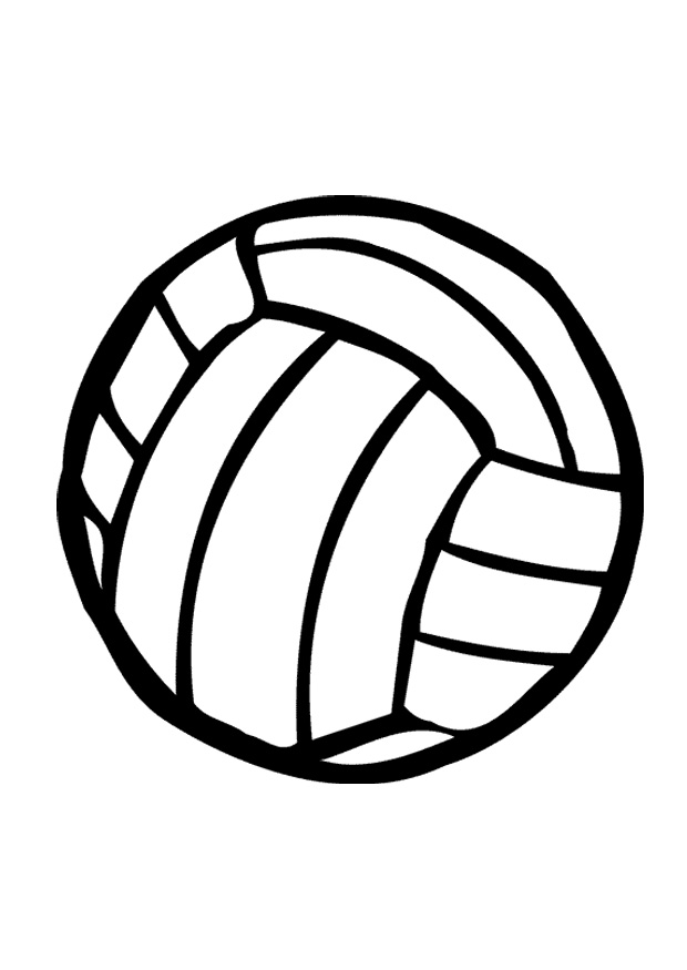 Volleyball Clipart Volleyball Clipart Kit Clip Art Volleyball ...