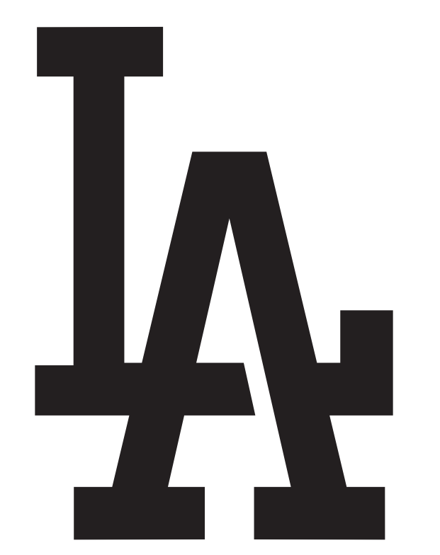 Los-Angeles-Dodgers-Logo- ...