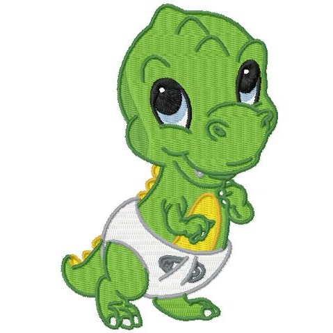 Baby Dinosaur Clipart | Clipart Panda - Free Clipart Images