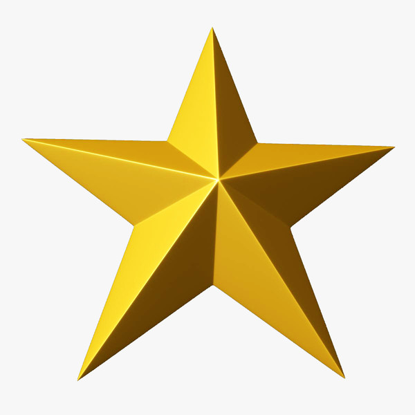 star gold 3ds - ClipArt Best - ClipArt Best