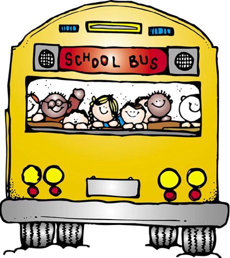 Clipart Bus | Clipart Panda - Free Clipart Images