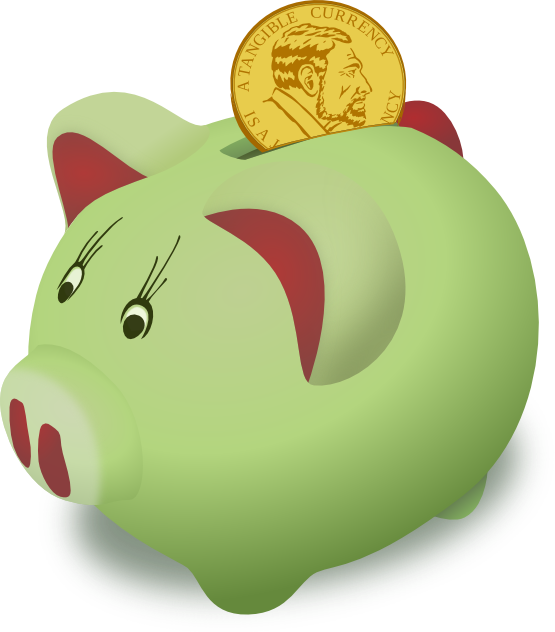 Piggy Bank Image - Cliparts.co